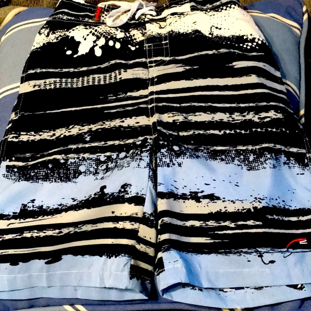 Boys swim trunks